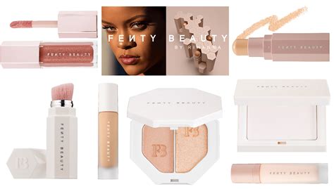 fenty makeup appointment.